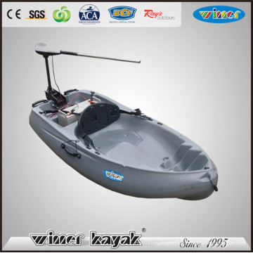 2016 Sit on Top Kayak sport en gros Kayak sport avec moteur Hot Sale